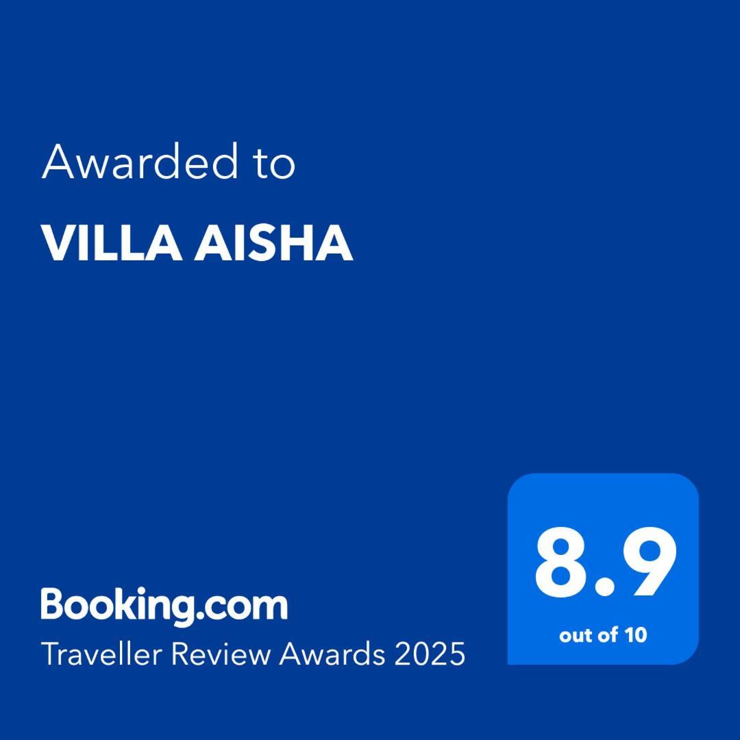 Villa Aisha Sanur Kültér fotó