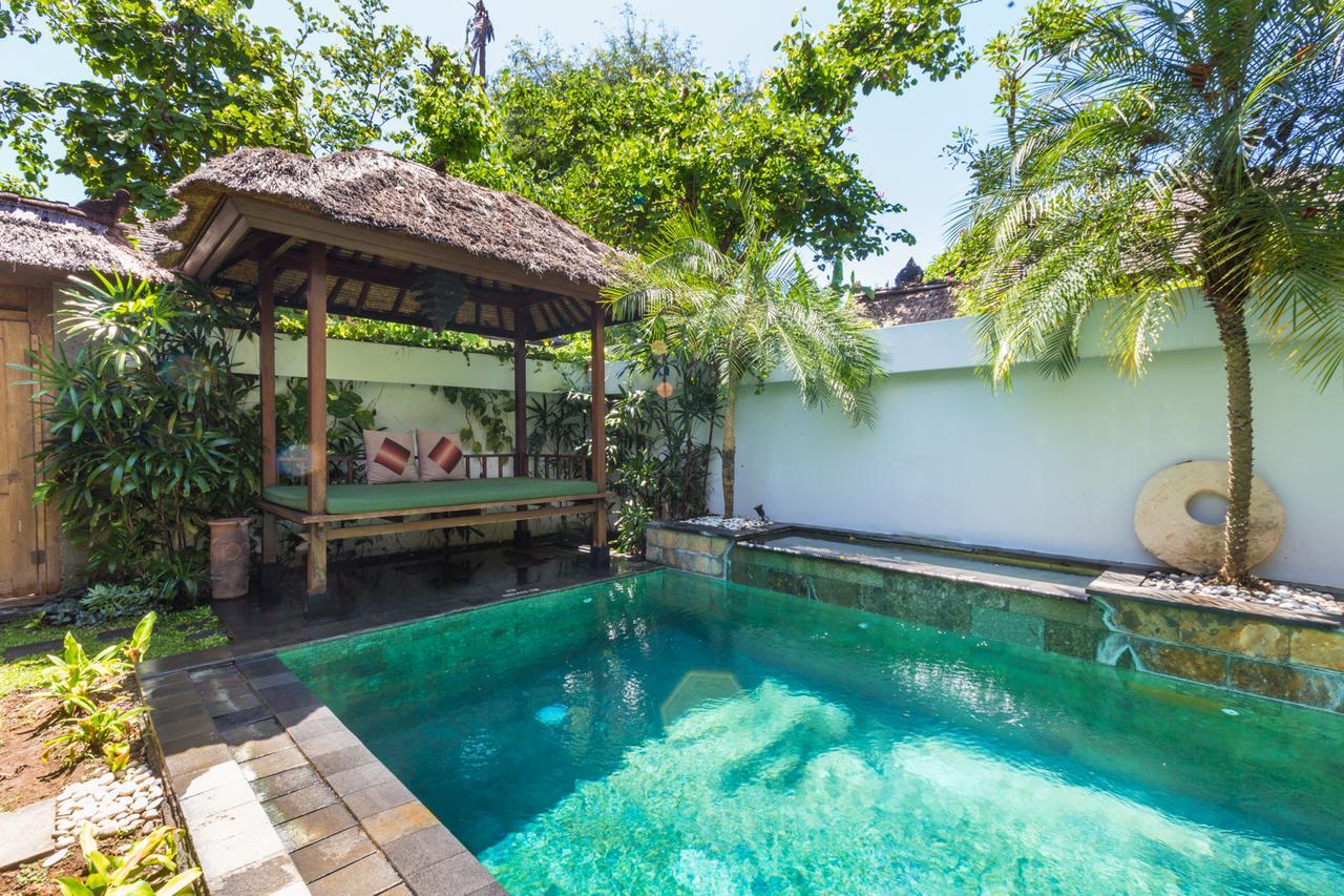 Villa Aisha Sanur Kültér fotó