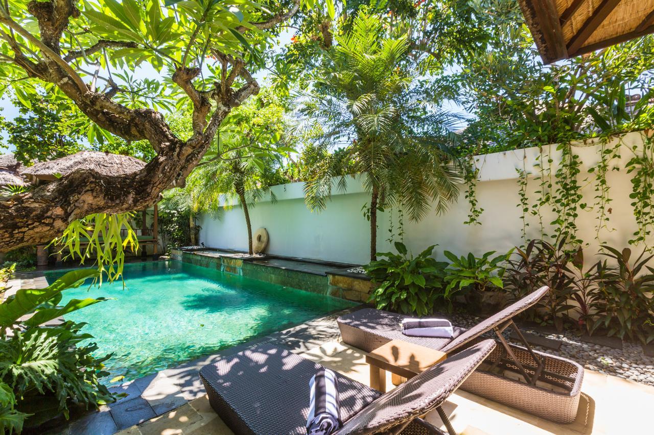 Villa Aisha Sanur Kültér fotó
