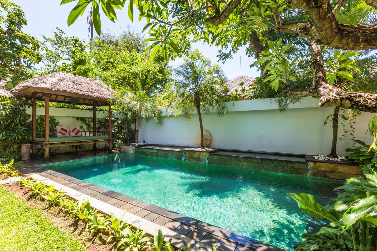 Villa Aisha Sanur Kültér fotó