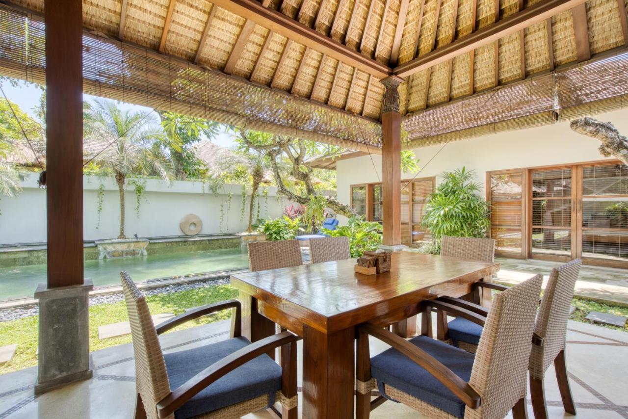 Villa Aisha Sanur Kültér fotó