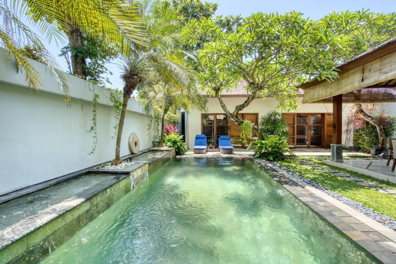 Villa Aisha Sanur Kültér fotó