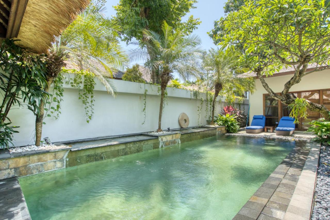 Villa Aisha Sanur Kültér fotó