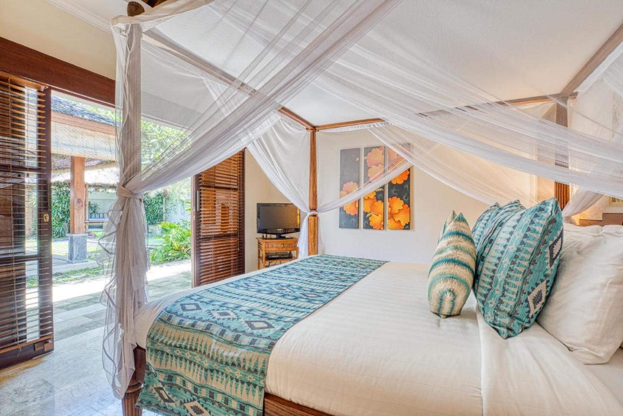 Villa Aisha Sanur Kültér fotó