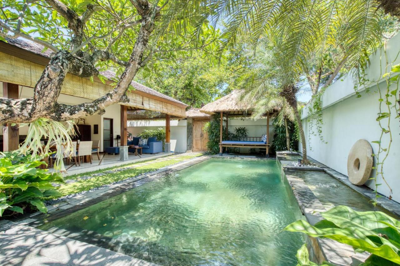 Villa Aisha Sanur Kültér fotó
