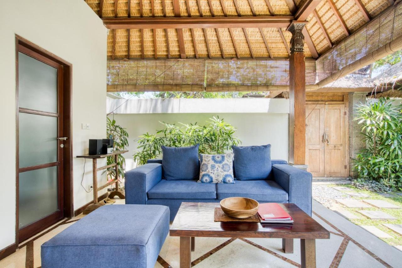 Villa Aisha Sanur Kültér fotó
