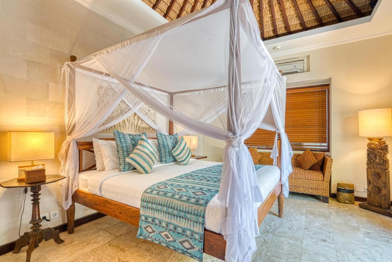 Villa Aisha Sanur Kültér fotó