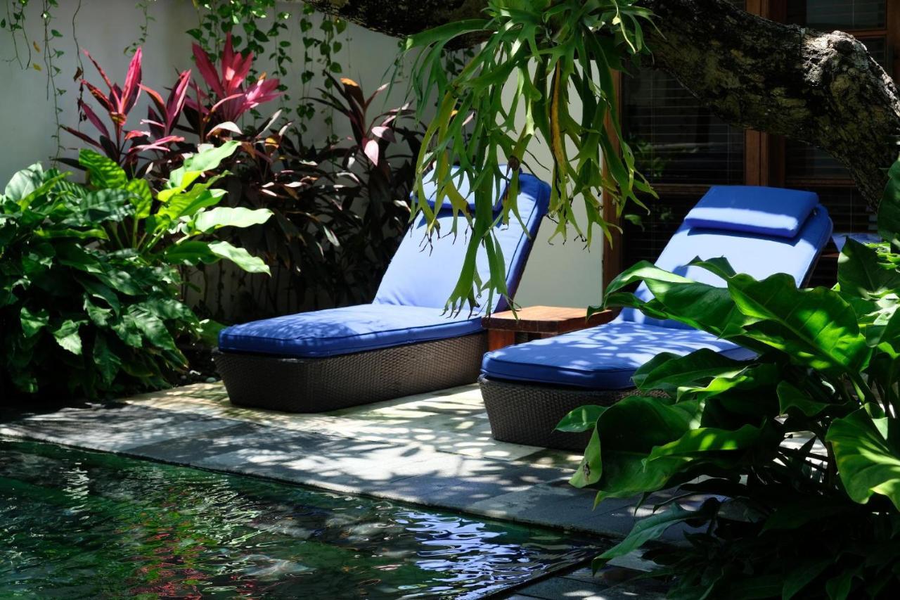Villa Aisha Sanur Kültér fotó