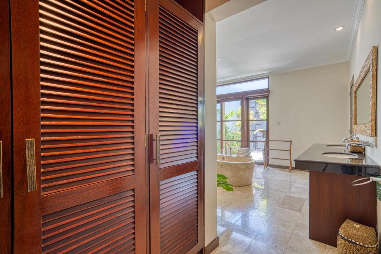 Villa Aisha Sanur Kültér fotó