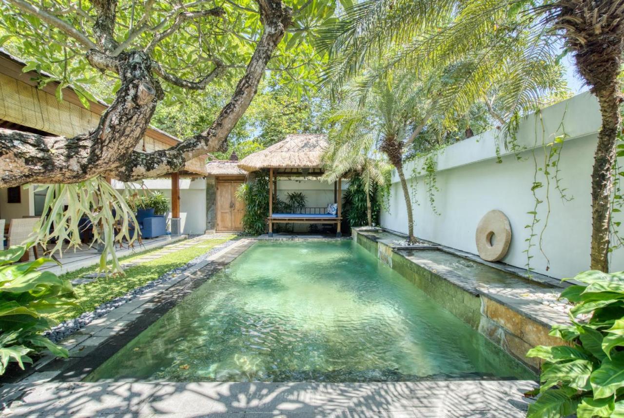 Villa Aisha Sanur Kültér fotó