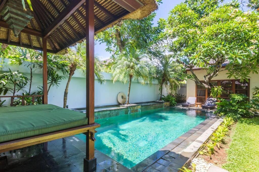 Villa Aisha Sanur Kültér fotó